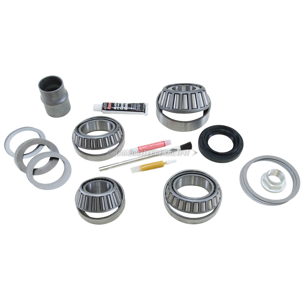 2016 Toyota Tundra Differential Rebuild Kit 5.7L Eng. - V8 Eng